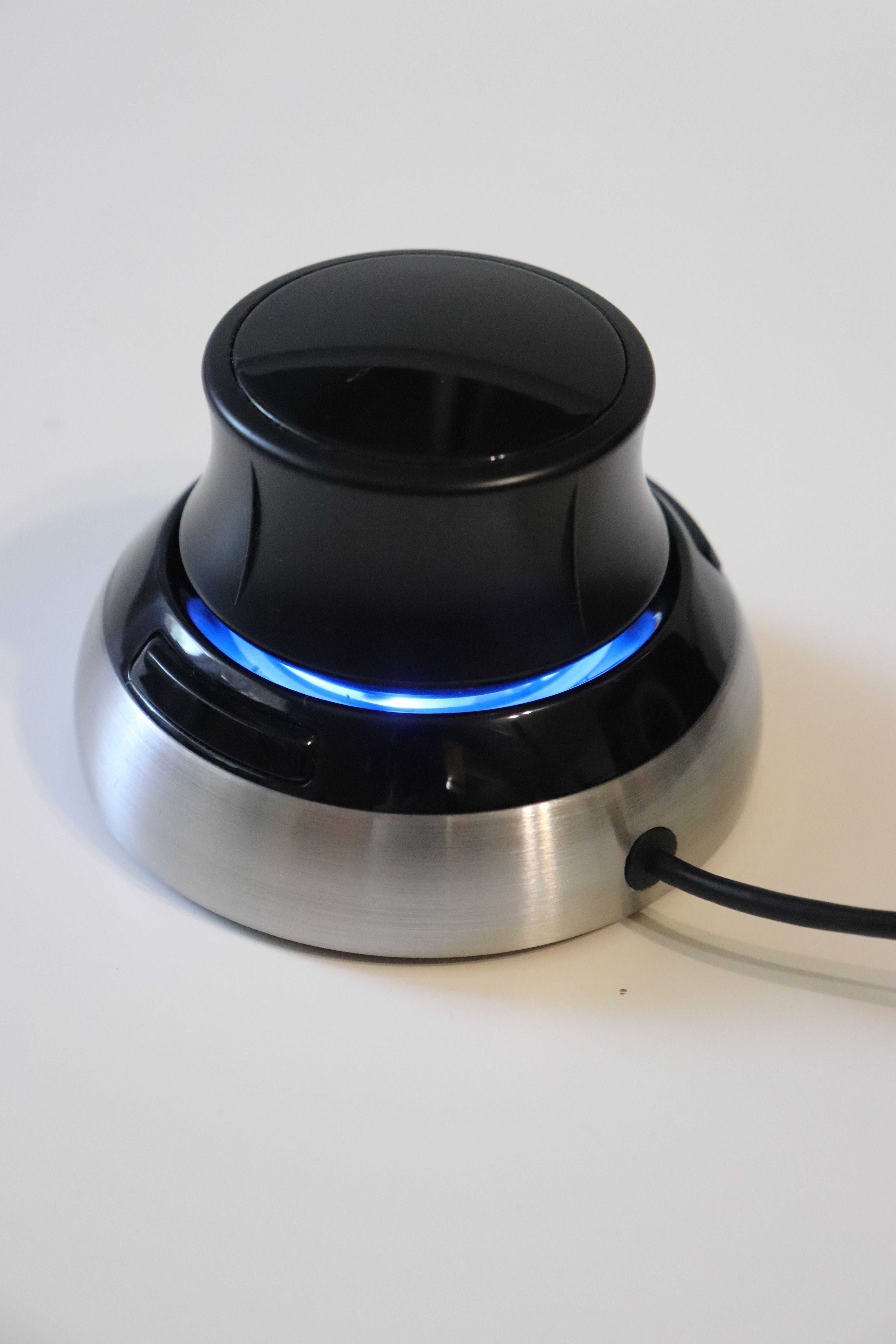 3D, CAD маніпулятор миша 3Dconnexion SpaceMouse Compact (3DX-700059)