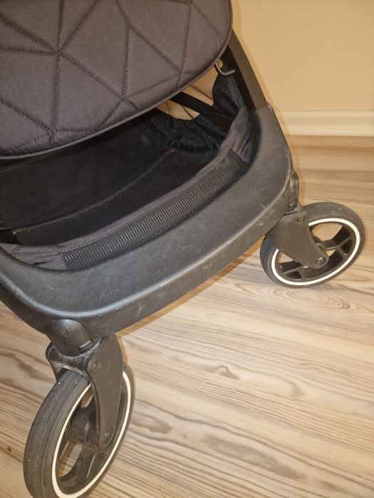 Spacerówka silver cross