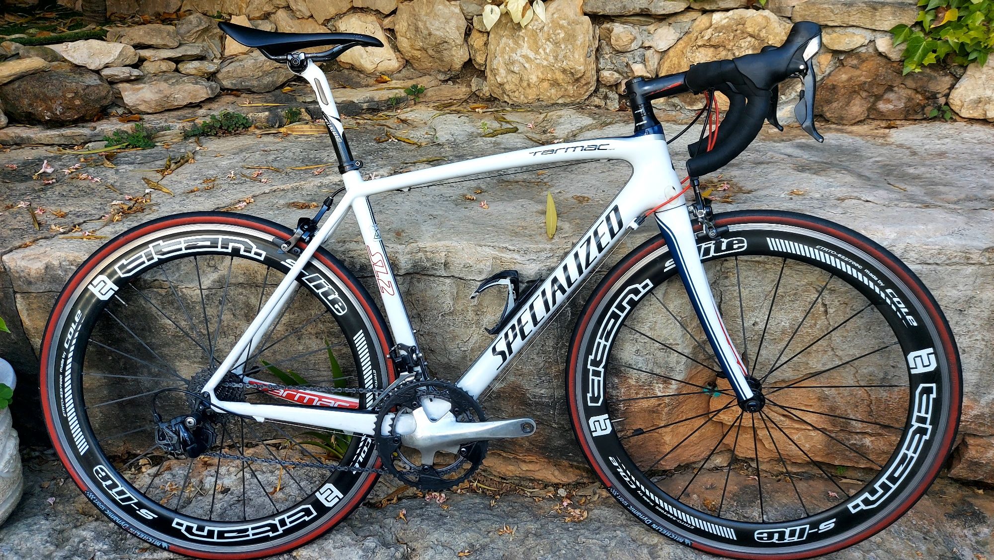 .Specialized Tarmac Comp  SL2 t54 carbono