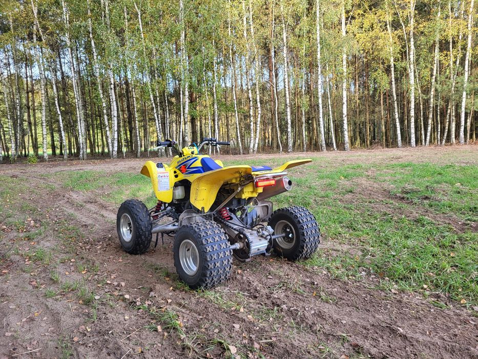 Sprzedam Suzuki ltz 400
