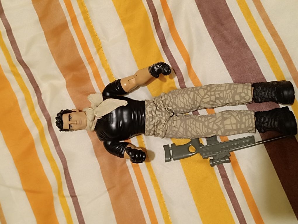 Figura de ação ActionMan