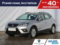 Seat Arona 1.0 TSI, Salon Polska, Serwis ASO, VAT 23%, Klima, Tempomat,