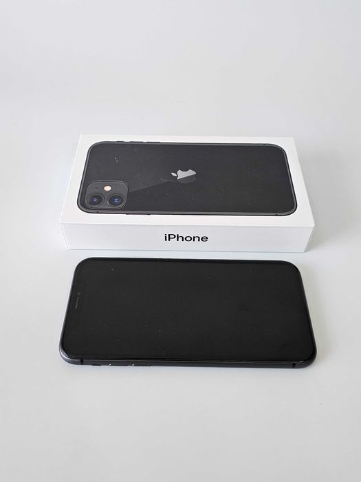 Iphone 11 128Gb. 77% Bateria.  Excelente. Tudo de origem