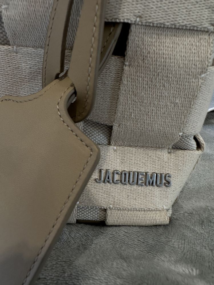 jacquemus сумка оригинал