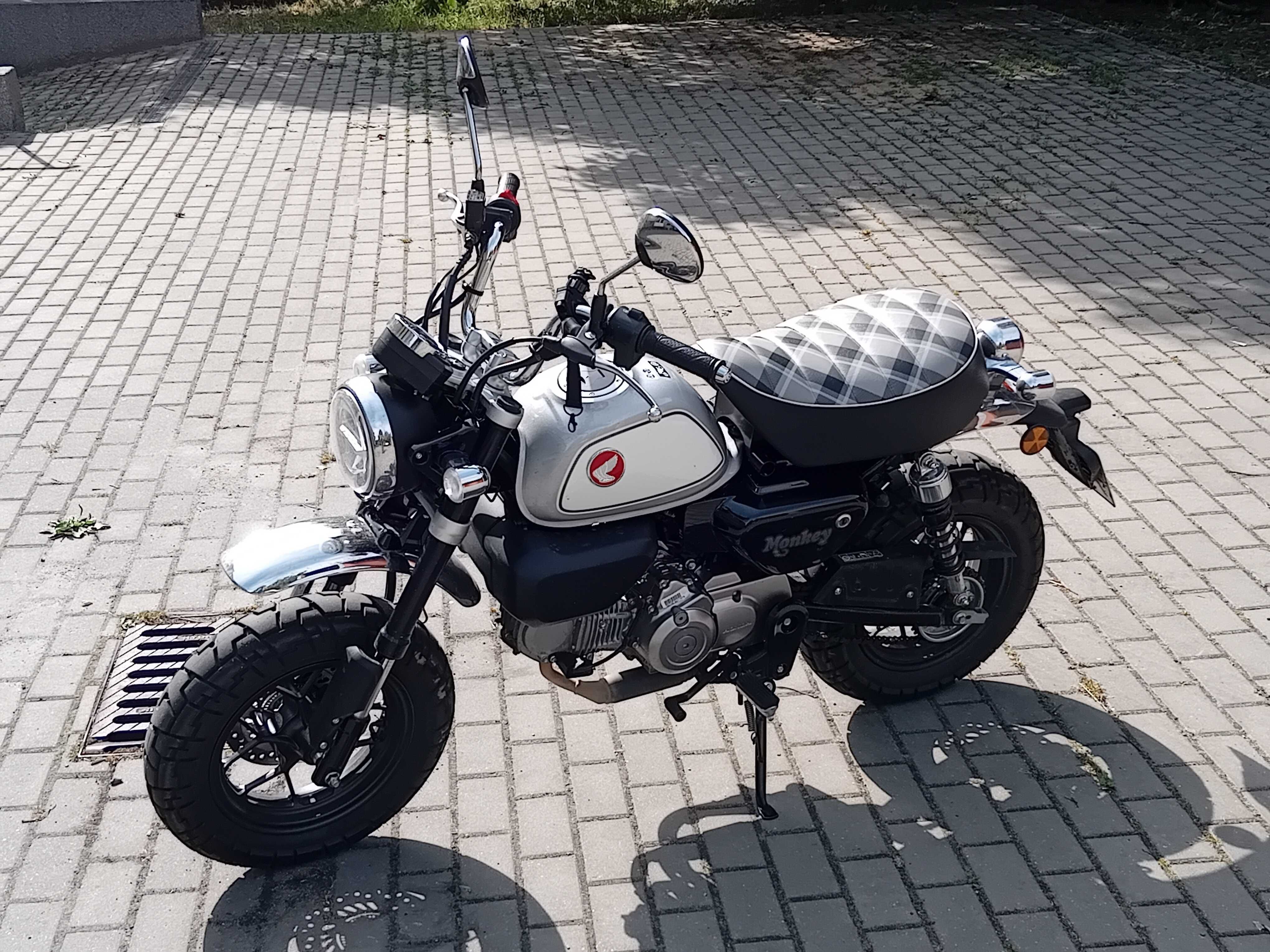 Honda Monkey 125