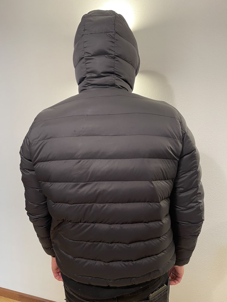 Armani xl пуфовик