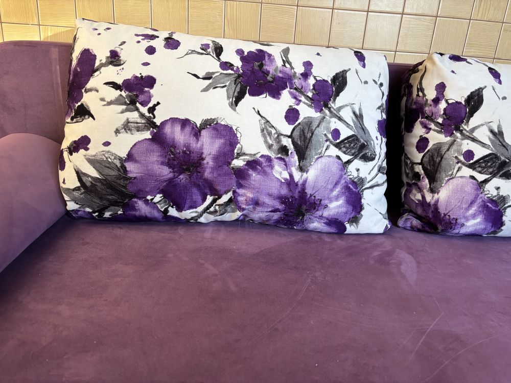 Używana Sofa rozkładana