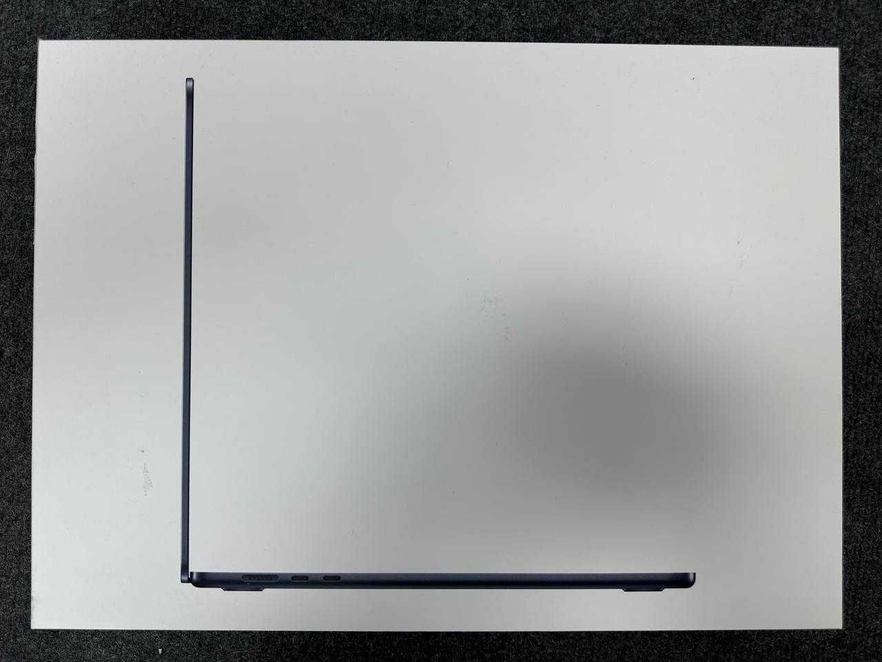 Гарантія! Macbook Air 15 M2 2023 Open box М2|8|256 Макбук 12 циклів