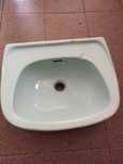 Zlew ceramiczny biały