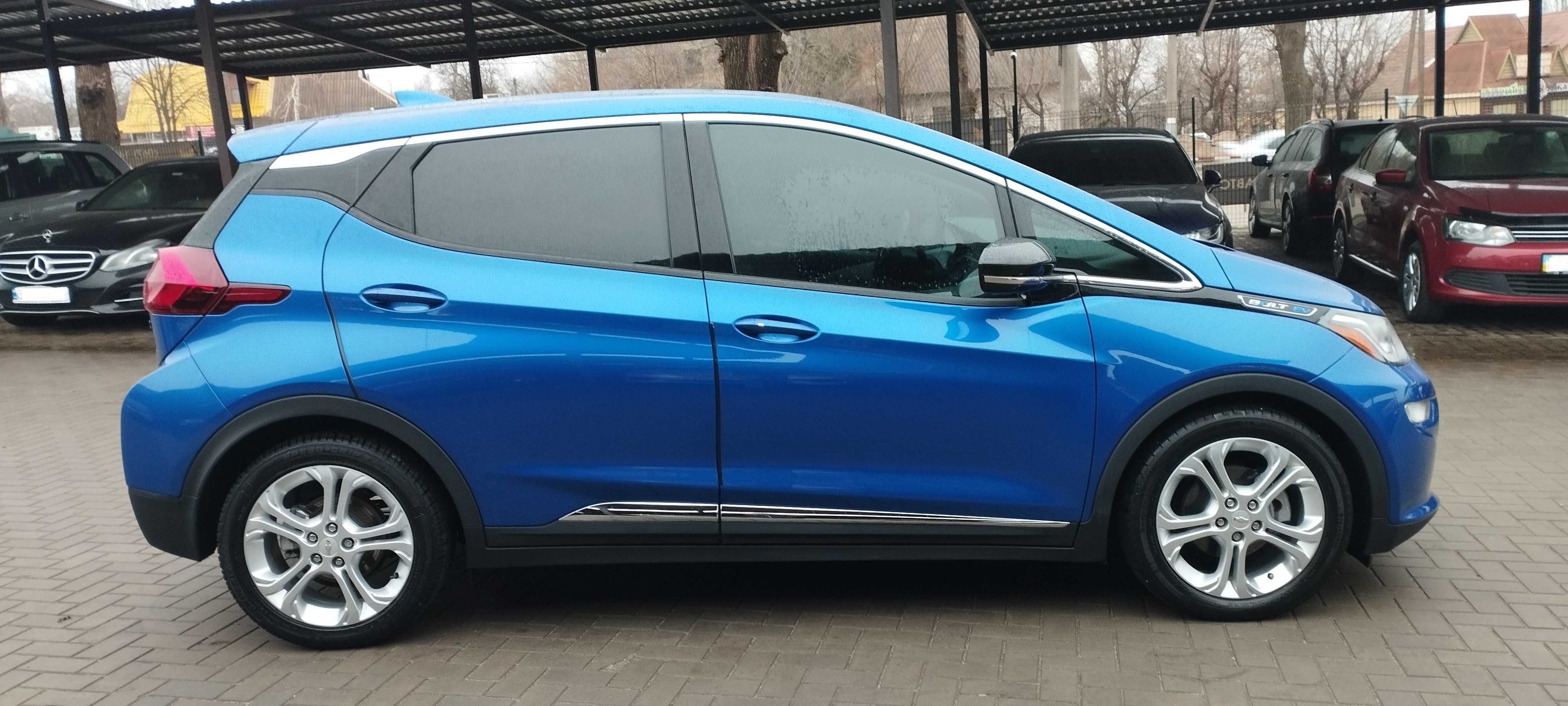 Chevrolet Bolt EV