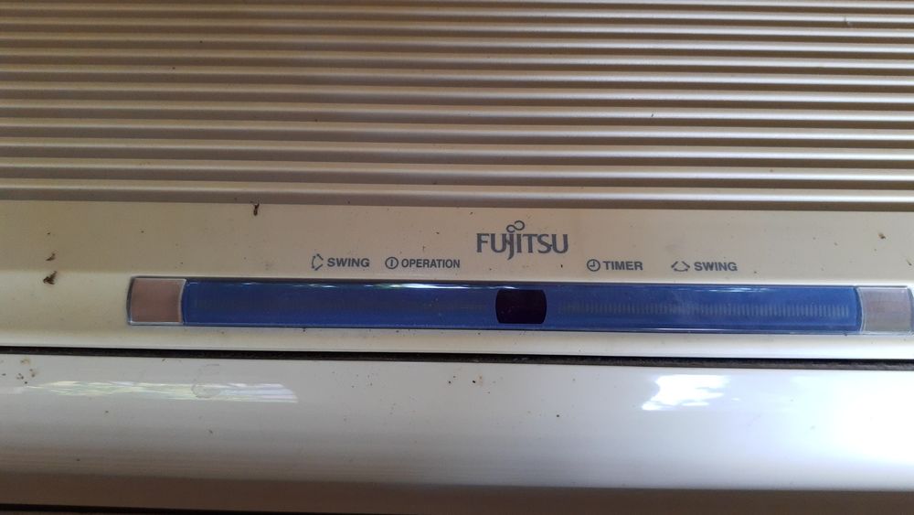 Klimatyzacja Fujitsu R410A