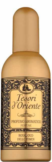 Tesori d'Oriente Royal Oud Perfumy 100ml Włoska Woda Toaletowa