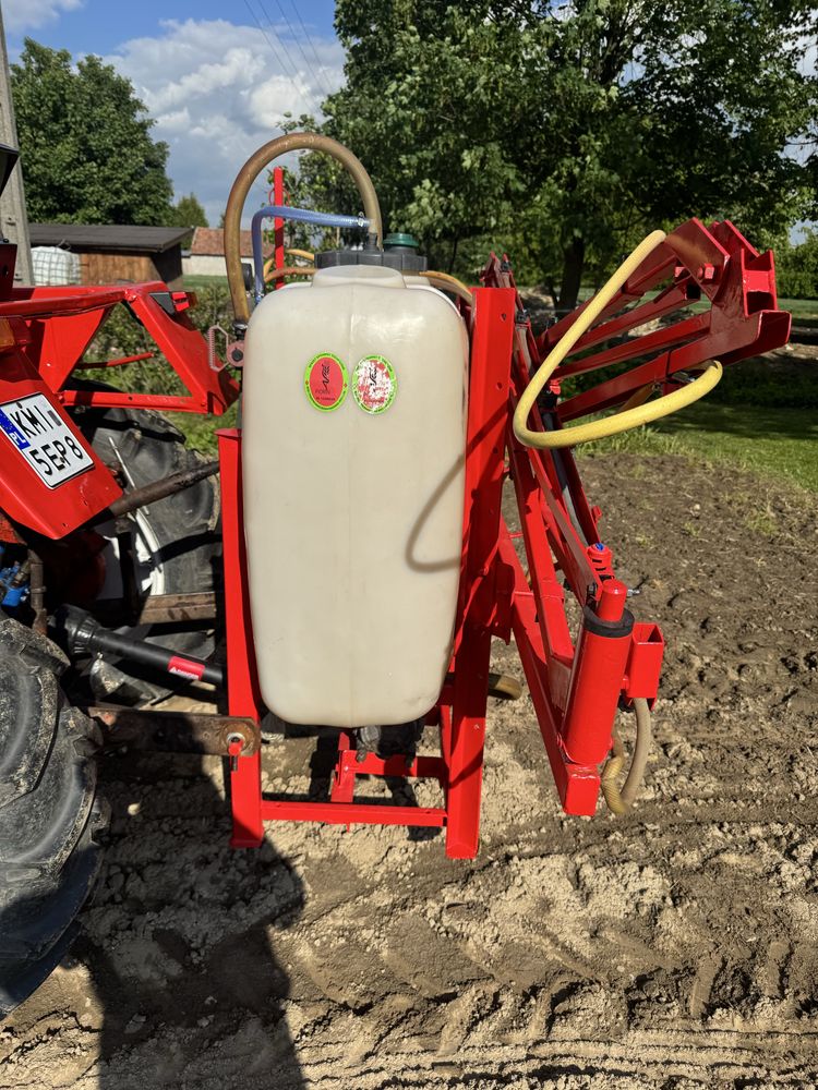 Opryskiwacz 400l