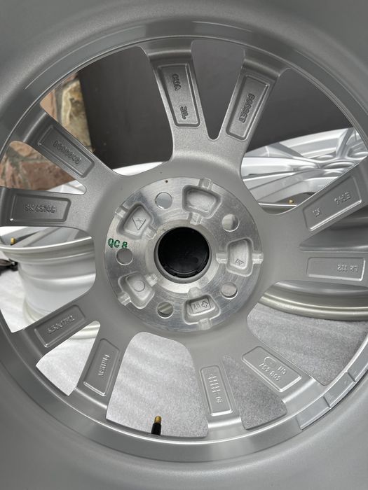 Нові Диски R17 5x112 Et46 6.5J. Volkswagen Golf Jetta Touran T-Roc