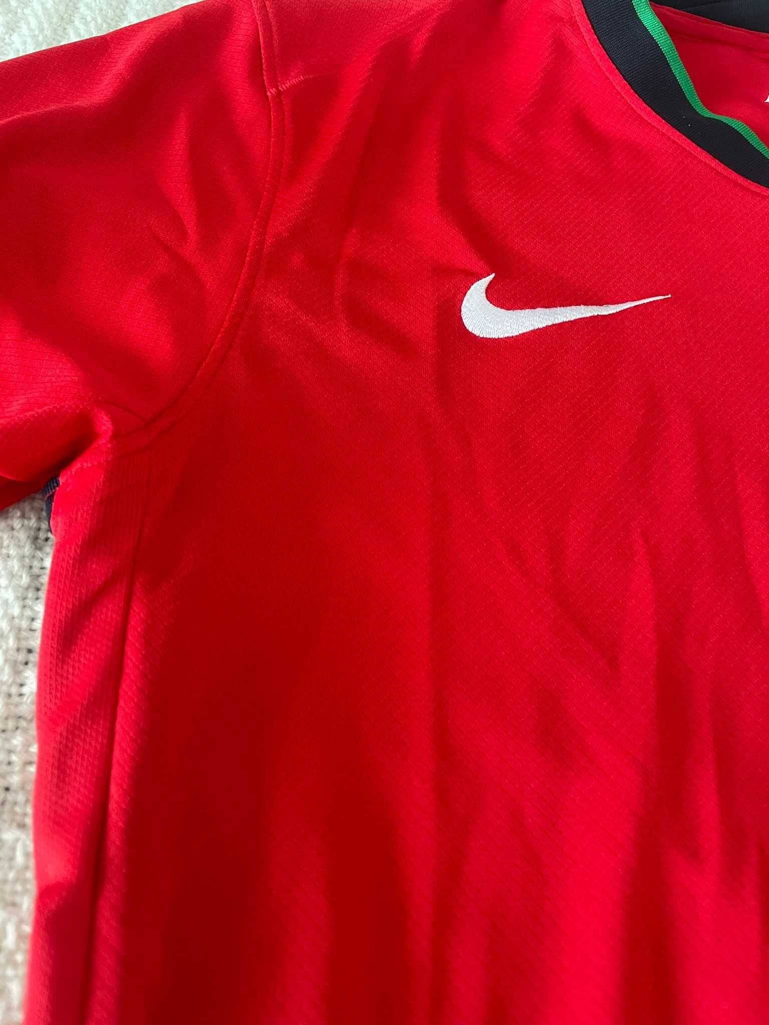 Camisola da seleção - portugal