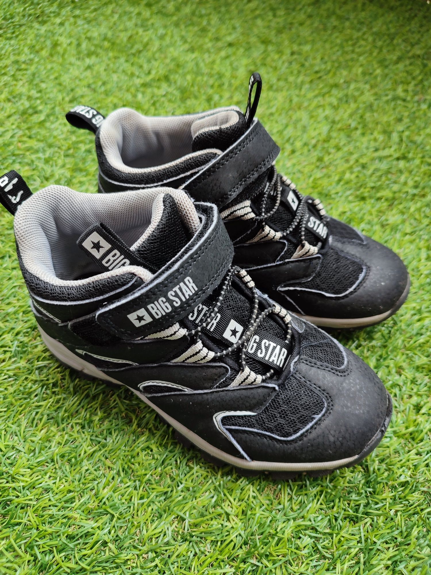 Buty chłopięce trzewiki Big Star r.32