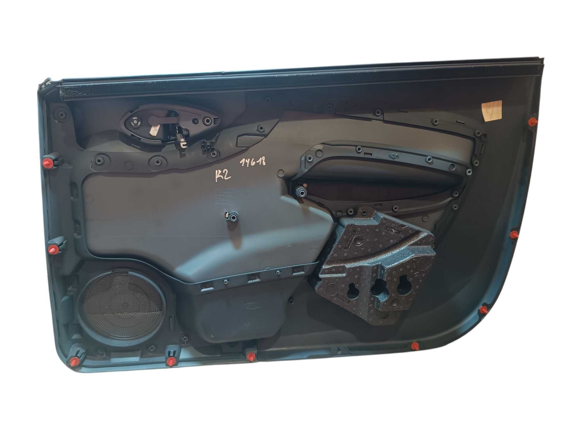 Boczek Obicie Tapicerka Drzwi Lewy Przód Przedni Ford KA MK2 II