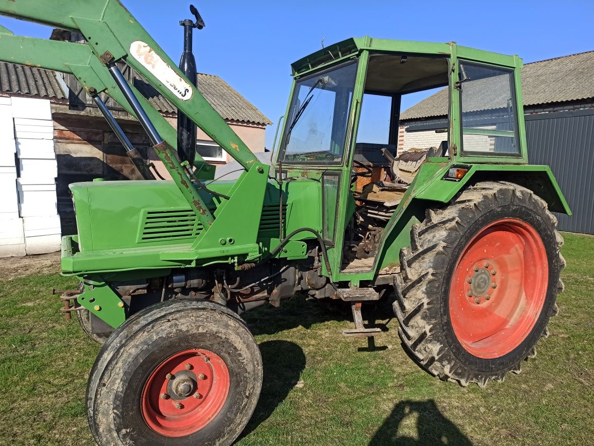 Sprzedam Fendt FW258 105S