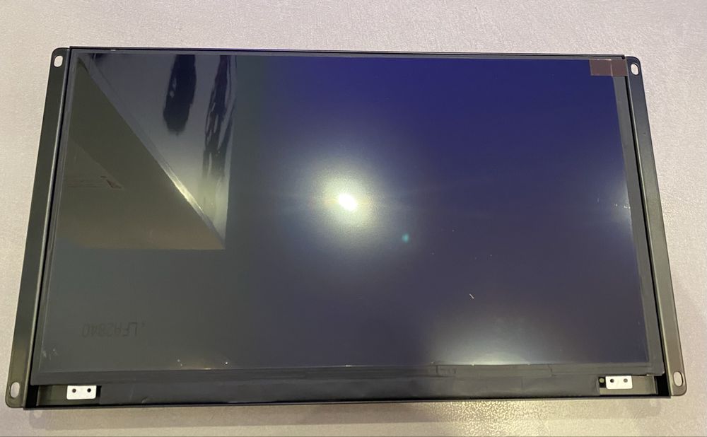 Monitor Reklamowy Ramka 15,6” Monitor Firma: Boe nv156fhm-n42 v8.6