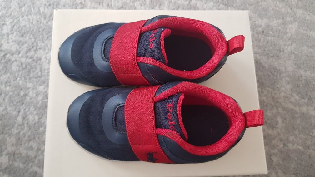 Buty sportowe dziecięce Polo Ralph Lauren rozmiar 25