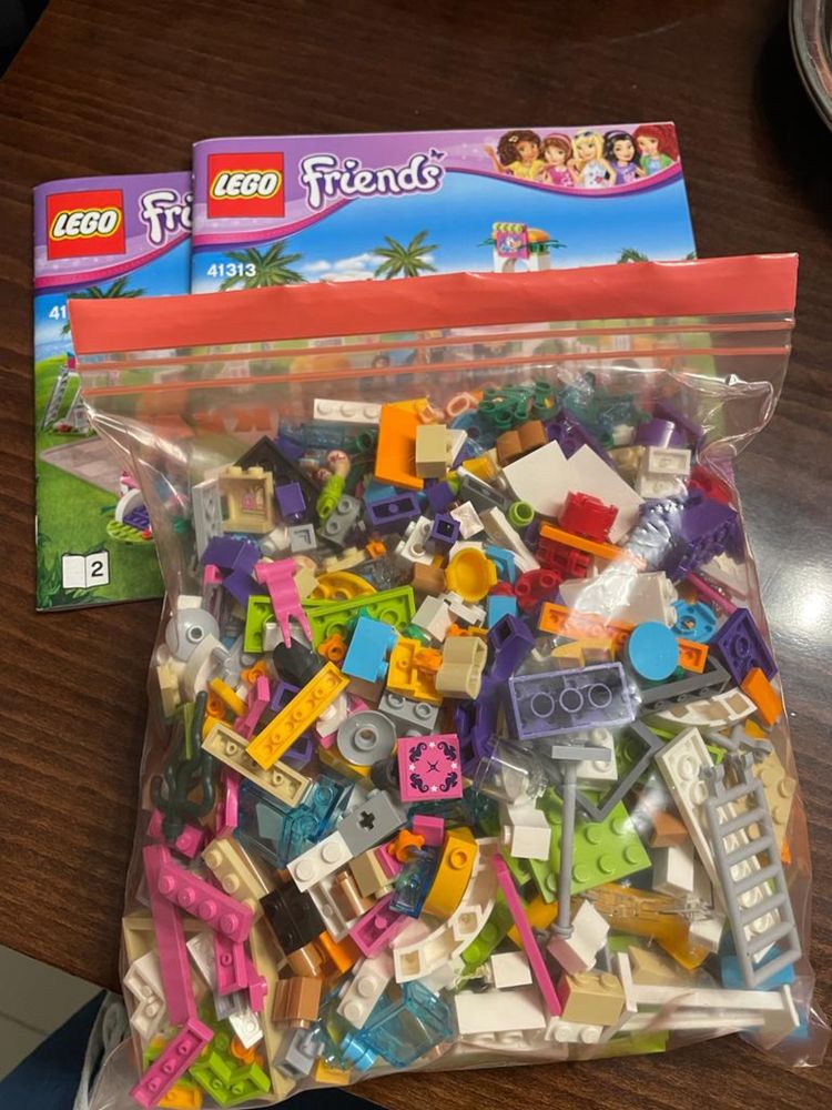 LEGO Friends 41313 Basen w Heartlake