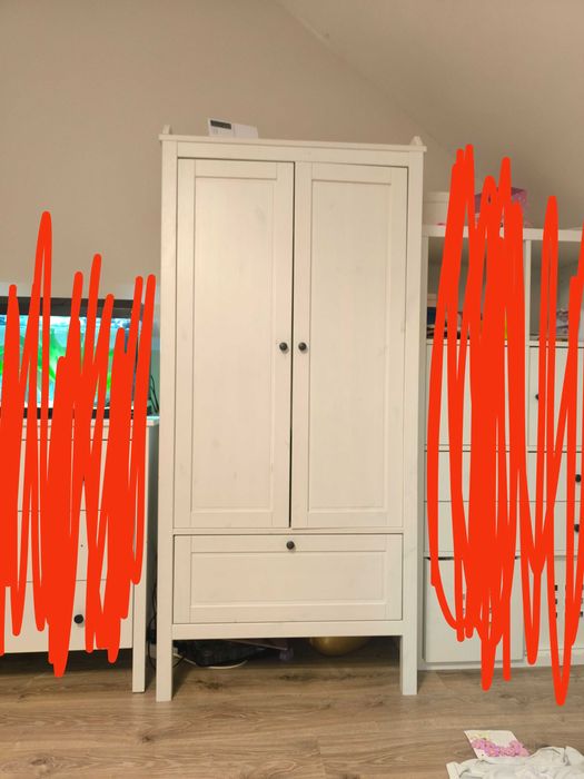Szafa IKEA Sundvik