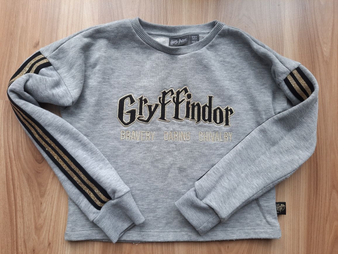 Bluza Harry Potter rozm 134