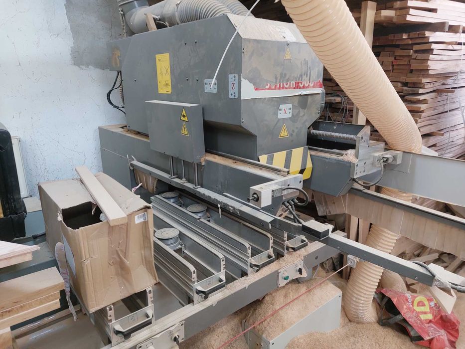 CNC Morbidelli Author 503