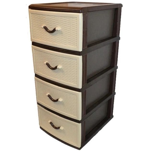 Комод пластиковий