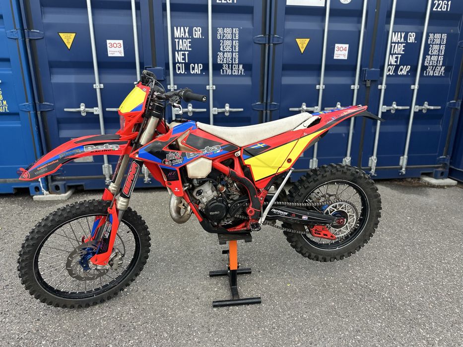 Beta 125rr import szwcja