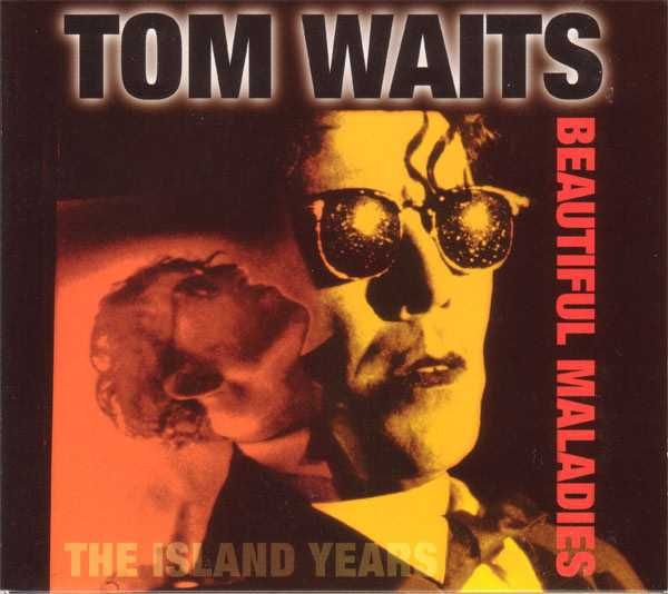 Tom Waits ‎– Pack 8 CDs