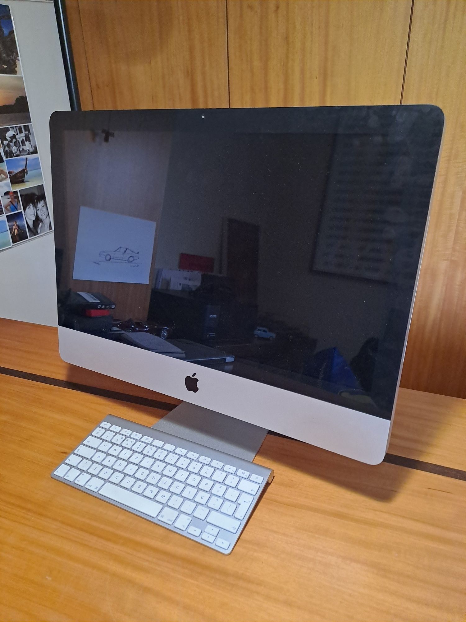 Imac 21,5" de 2009 para peças