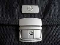 Torba biurowa , na laptopa , firmy  MERCEDES BENZ