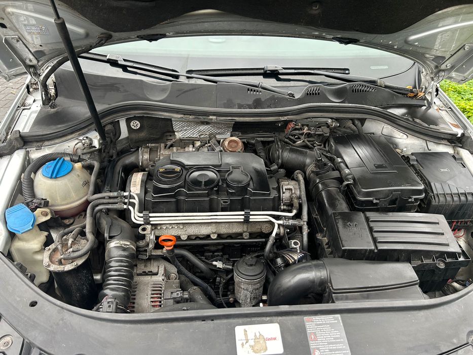 Volkswagen Passat b6