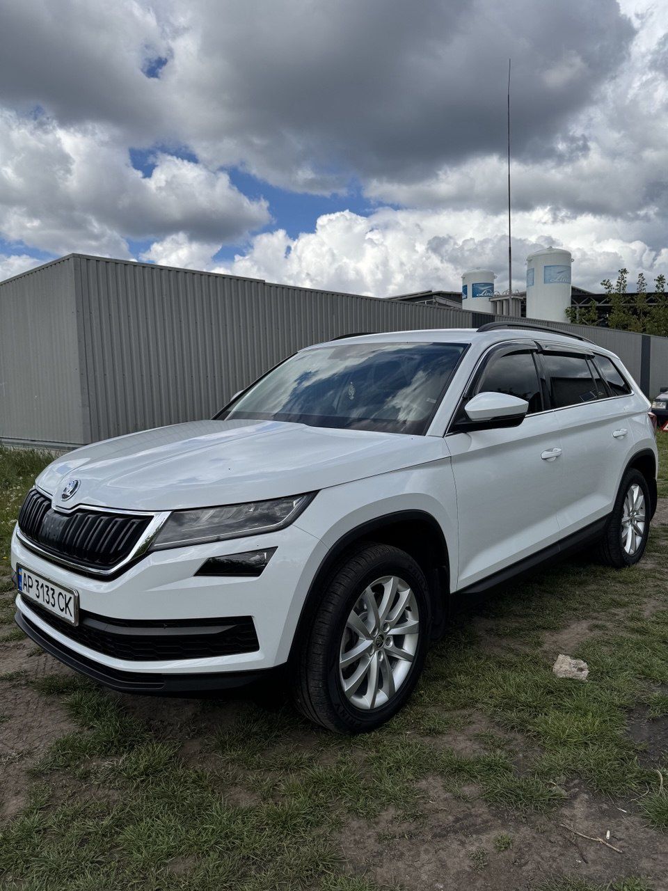 Skoda Kodiak 2020 рік 33км рідного пробігу