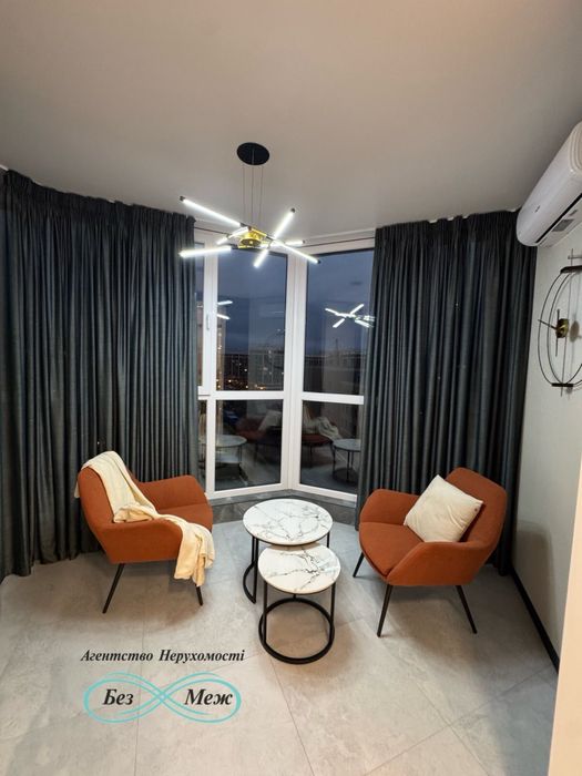 Нова 2 кім. квартира в ЖК Софія Резиденс