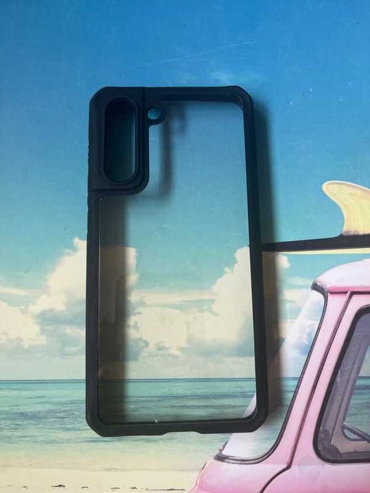 Etui na telefon Samsung S21 FE 5G/ szkło gratis