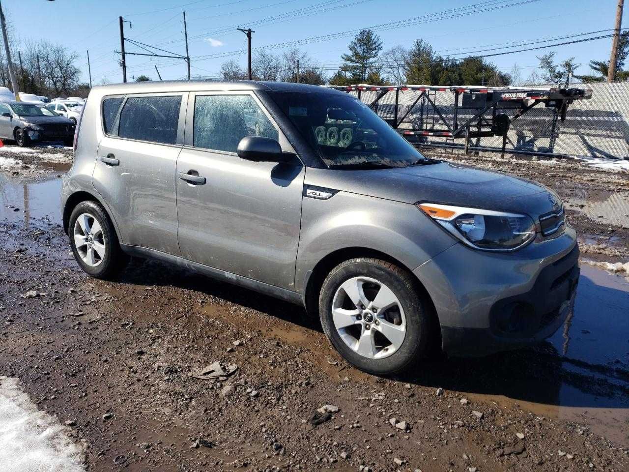 Kia Soul  S 2017