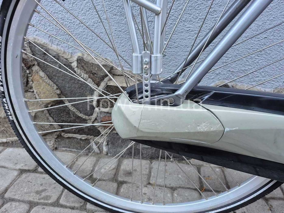 Велосипед бу з Європи з планетарною втулкою Trek L500 28 H49 / Nexus 7