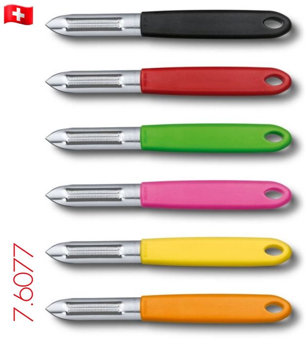 Victorinox Овощечистка Овочечистка Картофелечистка Rapid Rex Tomato
