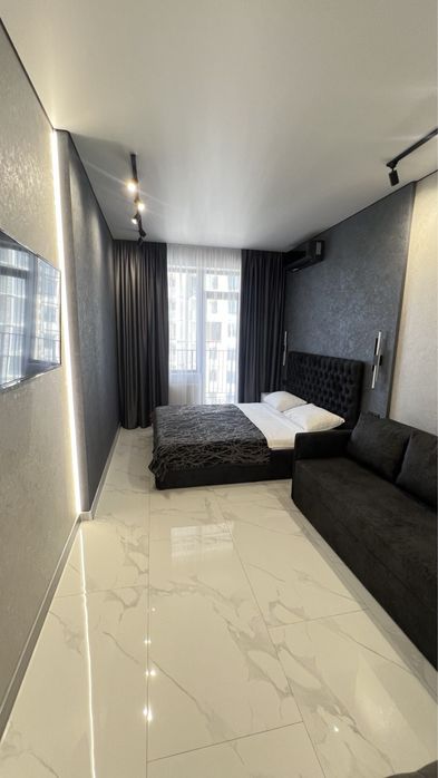 Студия в ЖК «Посейдон»