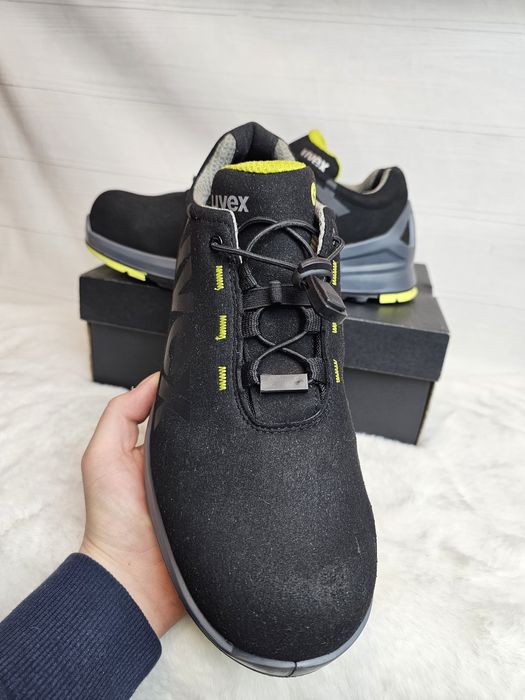 Робочі Safety кросівки Uvex 43 розмір