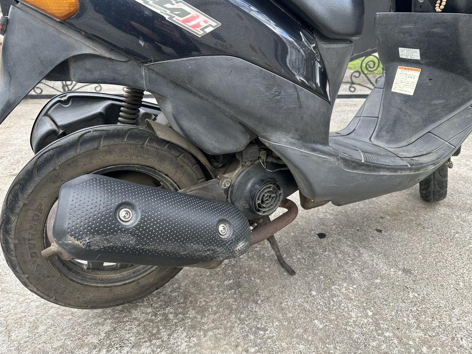 Продам Suzuki let3