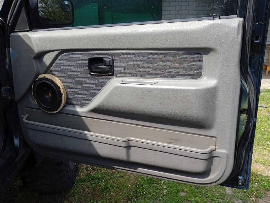 OPEL FRONTERA 4×4, 2.4 ГБО, бойова конячка