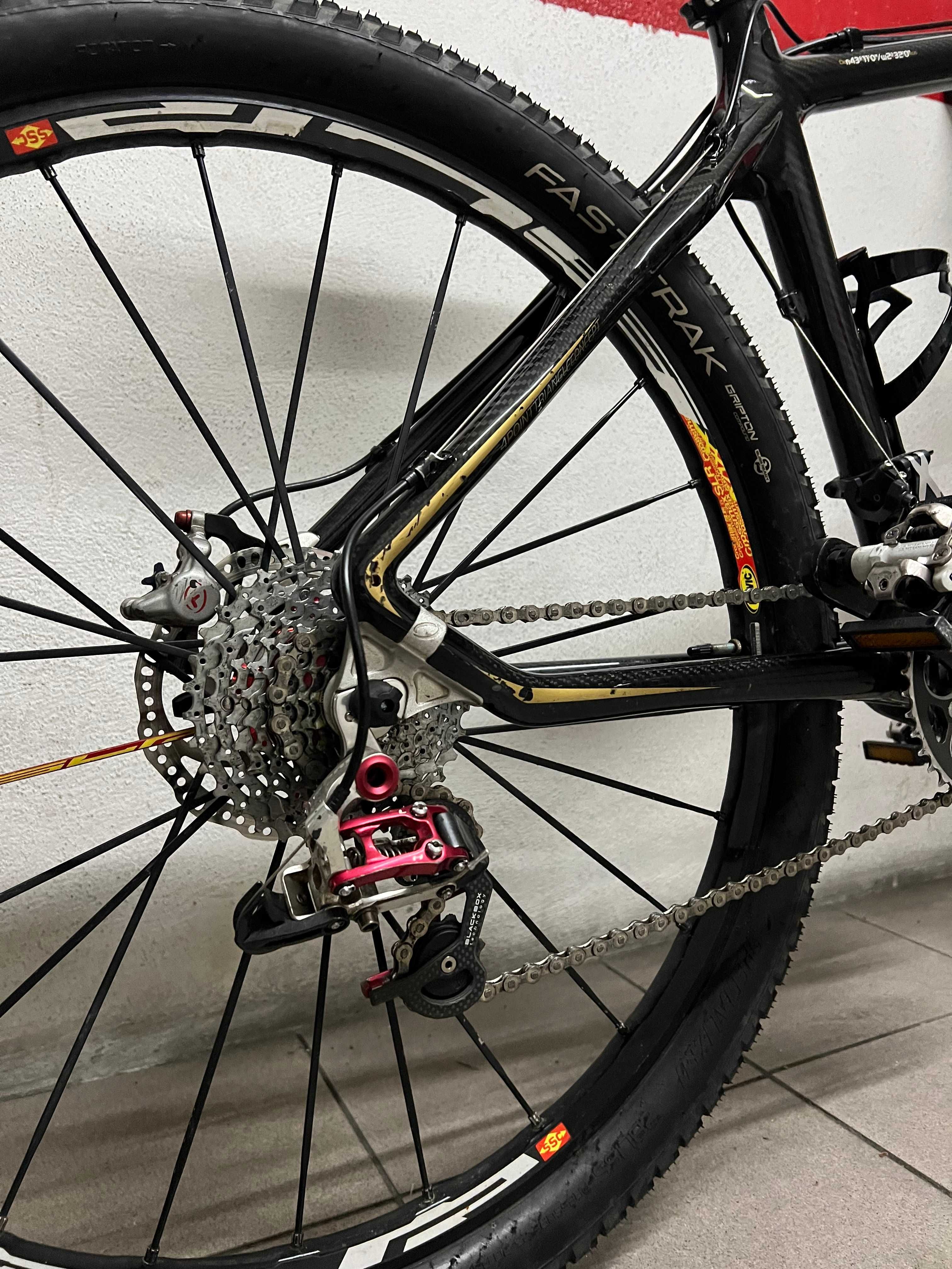 Orbea Alma Carbono