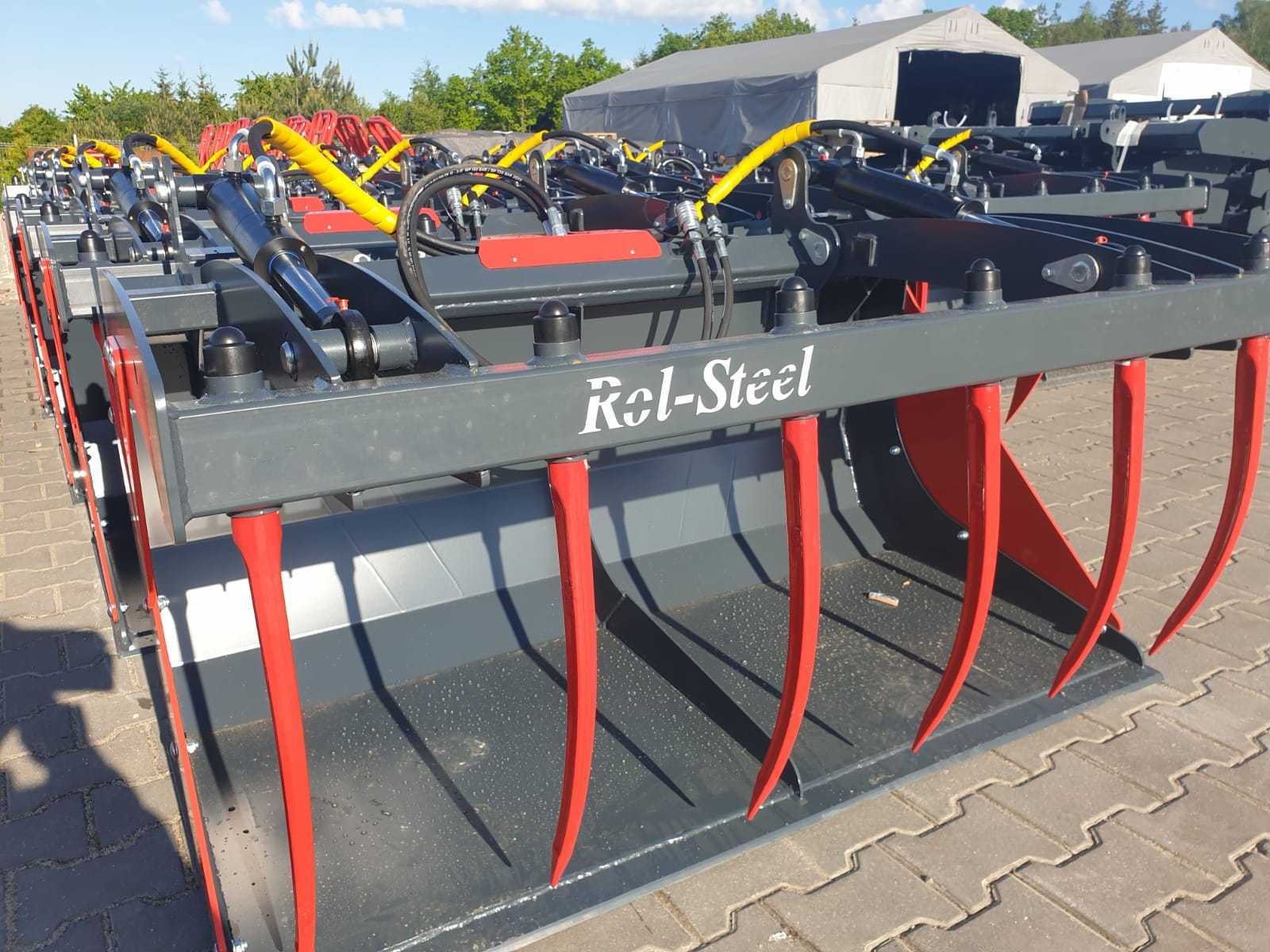 szuflo szypo łycho łyżko widło krokodyl krokodyle euro sms jcb manitou