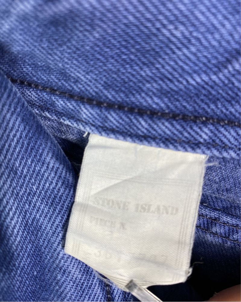 Джинси Stone Island vintage. Розмір: 48