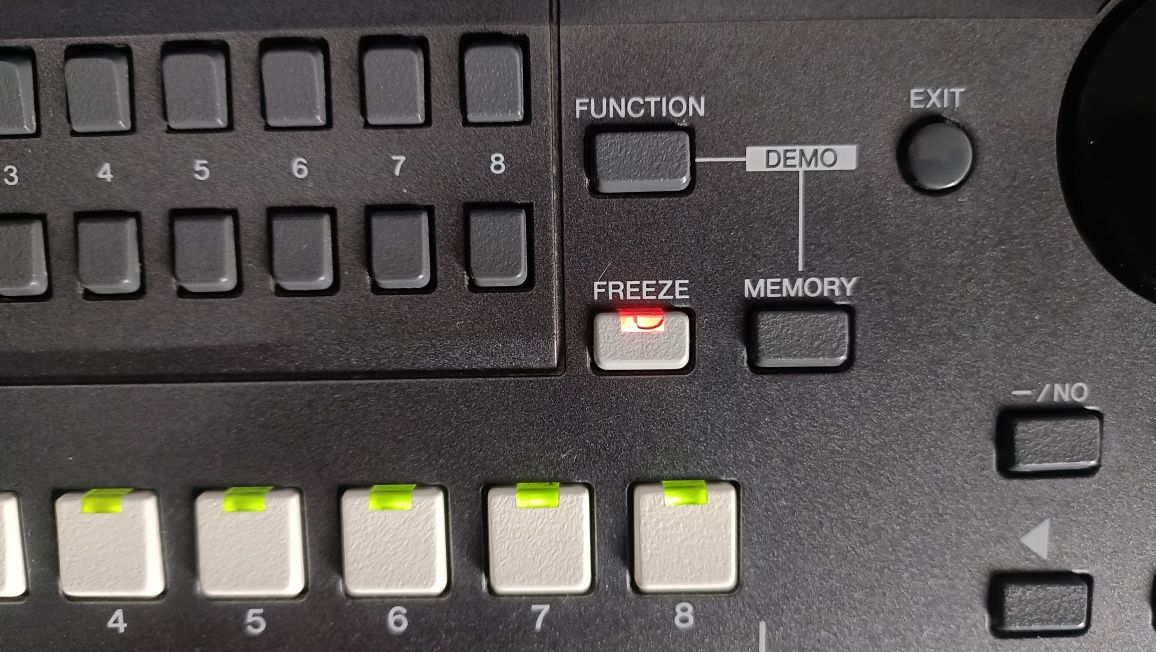 Keyboard Yamaha psr s670 Uzywany