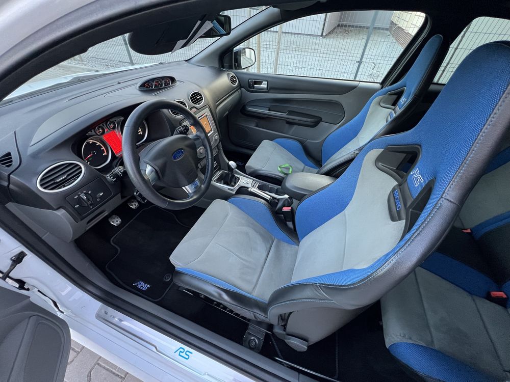 Ford focus RS mk2 305km