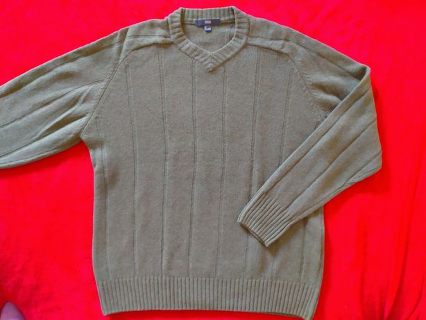 Sweter Tchibo TCM kaszmir wełna